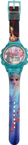 Obrazek Zegarek cyfrowy sportowy Frozen 2 w skarbonce WD20781