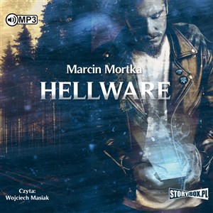 Obrazek [Audiobook] CD MP3 Hellware