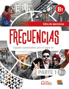 Obrazek Frecuencias B1.1 parte 1 Ćwiczenia do hiszpańskiego liceum i technikum
