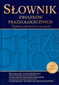 Słownik zw... - Opracowanie Zbiorowe -  polnische Bücher