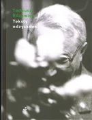 Polska książka : Teksty odz... - Tadeusz Różewicz