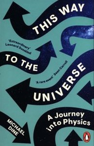 Obrazek This Way to the Universe A Journey into Physics