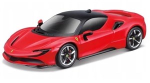 Bild von Ferrari SF90 Stradale BBURAGO