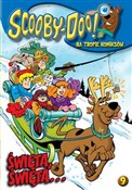 Książka : Scooby Doo... - Opracowanie Zbiorowe
