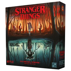 Obrazek Stranger Things