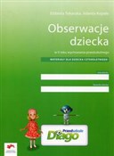 Polnische buch : Obserwacje... - Elżbieta Tokarska, Jolanta Kopała