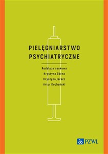 Bild von Pielęgniarstwo psychiatryczne