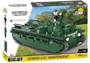 Obrazek Vickers A1E1 Independent COBI-2990