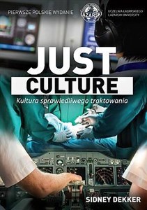 Obrazek Just culture. Kultura sprawiedliwego traktowania