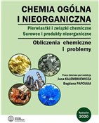 Chemia ogó... - Opracowanie Zbiorowe -  polnische Bücher