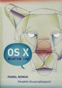 Polnische buch : OS X Mount... - Paweł Nowak