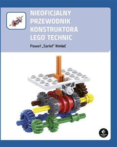 Obrazek Nieoficjalny przewodnik konstruktora Lego Technic
