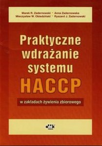 Obrazek Praktyczne wdrażanie systemu HACCP w zakładach żywienia zbiorowego