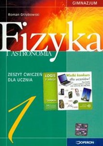 Bild von Fizyka i astronomia 1 Zeszyt ćwiczeń Gimnazjum