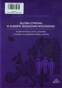 Służba cyw... - Jolanta Itrich-Drabarek - Ksiegarnia w niemczech