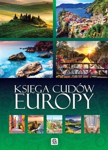 Bild von Księga cudów Europy