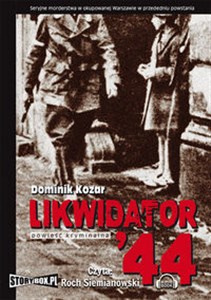 Obrazek [Audiobook] Likwidator 44