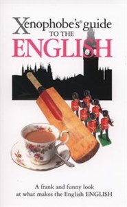 Bild von Xenophobe's Guide to the English