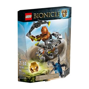 Bild von Lego Bionicle Pohatu Władca Skał 70785