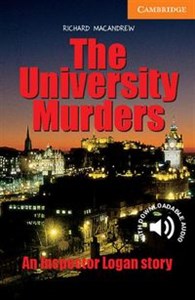 Bild von The University Murders Level 4