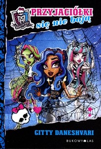 Bild von Monster High Przyjaciółki się nie boją TW