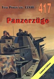 Bild von Panzerzuge. Tank Power vol. CLVIII 417