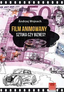 Obrazek Film animowany Sztuka czy biznes?