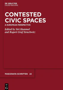 Obrazek CONTESTED CIVIC SPACES