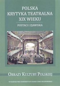 Bild von Polska krytyka teatralna XIX wieku