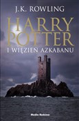 Harry Pott... - Joanne Rowling -  fremdsprachige bücher polnisch 