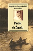 Książka : Powrót do ... - z Nałęcz-Gorskich Magdalena Komorowska