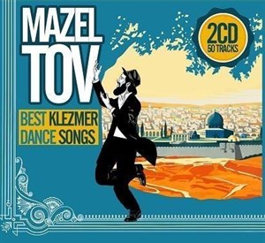 Obrazek Mazel Tov CD
