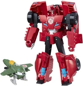 Bild von Transformers Combiner Force Great Byte & Sideswipe