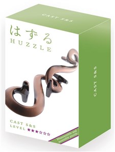 Bild von Huzzle Cast S&S - poziom 3/6