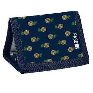 Bild von Portfel w ananasy granatowy