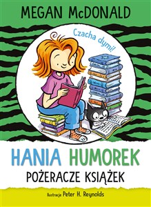 Obrazek Hania Humorek Pożeracze książek