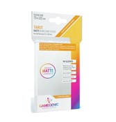 Zeige Details für Gamegenic: Matte Tarot-Sized Sleeves 73x122mm Gamegenic:... -  Polnische Buchandlung