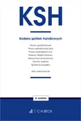 Książka : Kodeks spó... - Opracowanie Zbiorowe