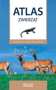 Obrazek Atlas zwierząt