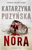 Polska książka : Nora - Katarzyna Puzyńska
