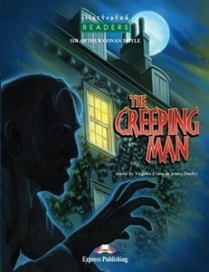 Obrazek The Creeping Man. Reader Level 3
