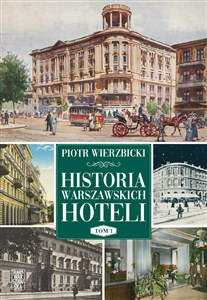 Bild von Historia warszawskich hoteli