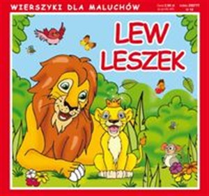 Bild von Lew Leszek Wierszyki dla maluchów