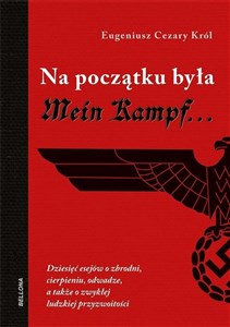 Bild von Na początku była Mein Kampf (książka z autografem)