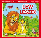 Lew Leszek... - Krystian Pruchnicki, Emilia Majchrzyk - buch auf polnisch 
