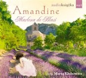 Amandine - Marlena Blasi -  polnische Bücher