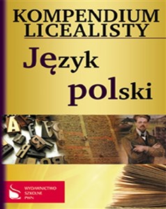 Bild von Kompendium licealisty Język polski