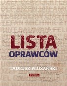 Polnische buch : Lista opra... - Tadeusz Płużański