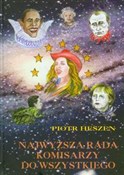 Najwyższa ... - Piotr Heszen -  Książka z wysyłką do Niemiec 