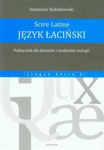 Bild von Język łaciński Podręcznik dla alumnów i studentów teologii